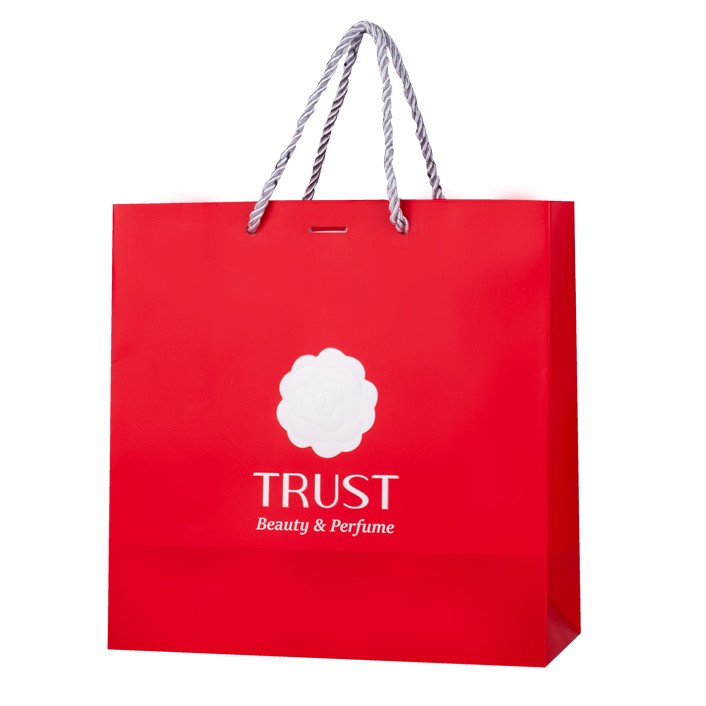 ساک‌دستی قرمز Trust Professional
