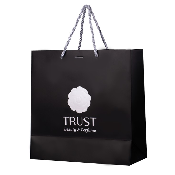 ساک‌دستی مشکی Trust Professional