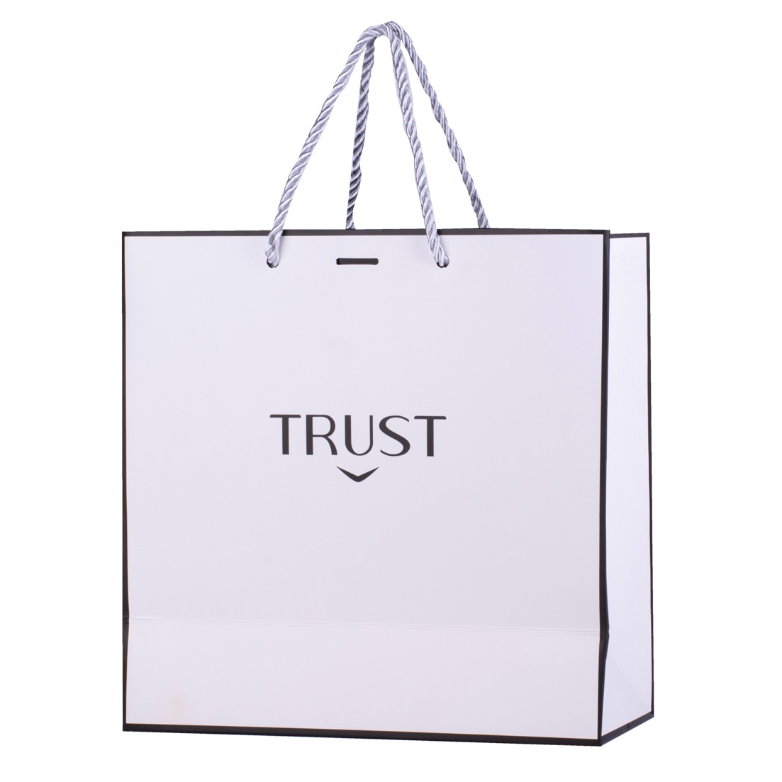 ساک‌دستی سفید Trust Smart سایز بزرگ